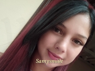 Samysmiile