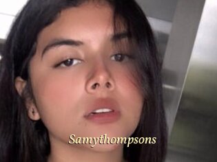 Samythompsons