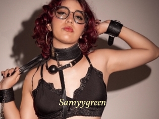 Samyygreen