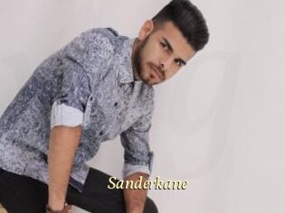 Sanderkane