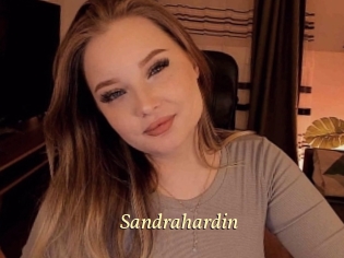 Sandrahardin