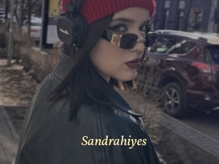 Sandrahiyes