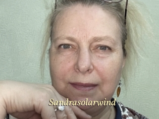 Sandrasolarwind