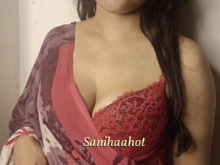Sanihaahot