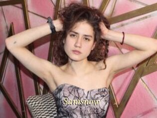 Sanisnow