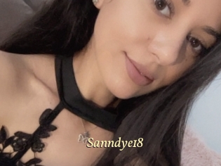 Sanndye18
