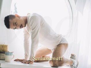 Santanamatt