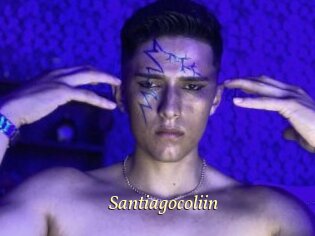 Santiagocoliin