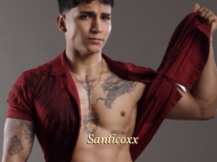 santicoxx Vidéo porno gratuite