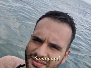 Santimanti