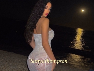 Sanyathompson