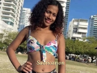 Saoricarson