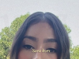 Sara_kors