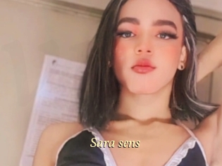 sara_sens Vidéo porno gratuite
