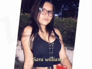 sara_willians Vidéo porno gratuite
