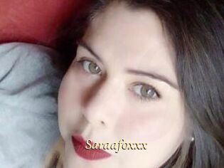 Saraafoxxx
