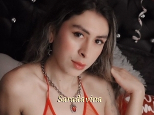 Saradavina