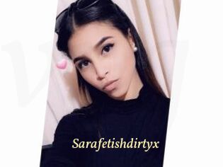 Sarafetishdirtyx