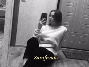 Sarafevans