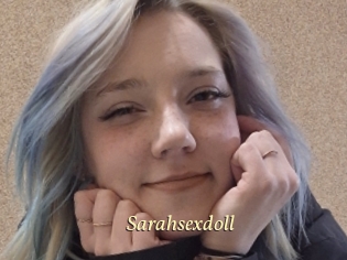 Sarahsexdoll