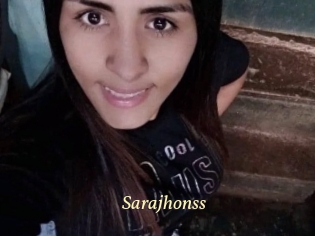 Sarajhonss