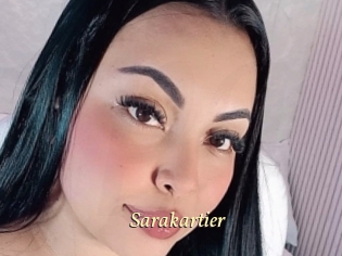 Sarakartier