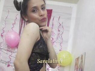 Saralatinn
