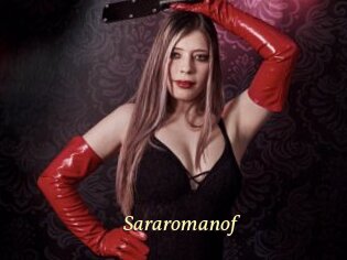 Sararomanof