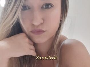 Sarasteele