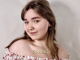Sarastily