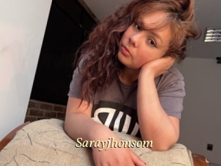sarayjhonsom Vidéo porno gratuite