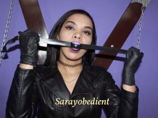 Sarayobedient