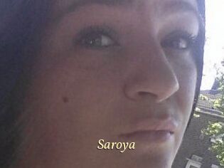 Saroya