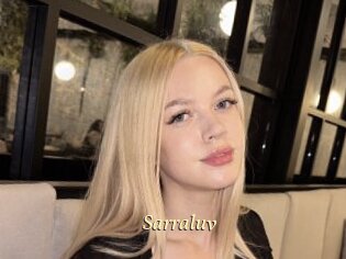 Sarraluv