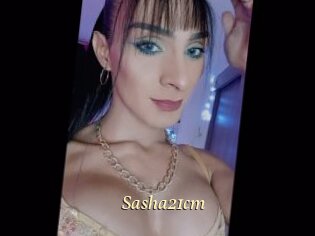 Sasha21cm