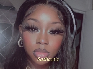 Sasha26x
