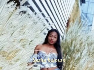 Sasha_holman