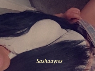 Sashaayres