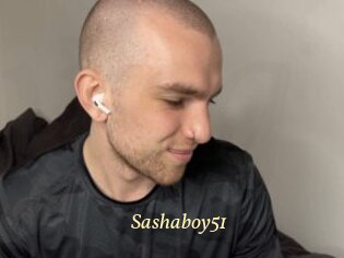 Sashaboy51