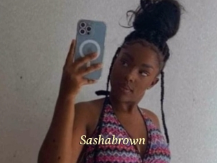 Sashabrown