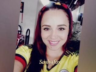 Sashafox
