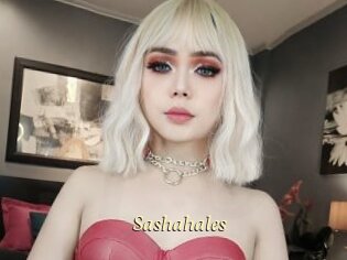 Sashahales