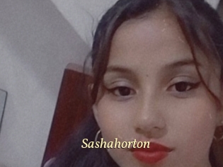 Sashahorton
