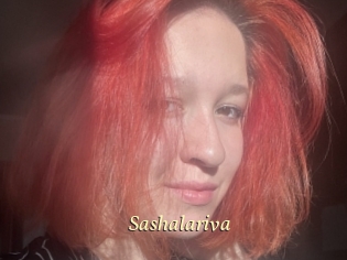 Sashalariva