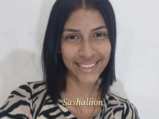Sashaliion