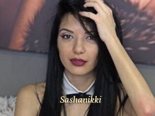 Sashanikki