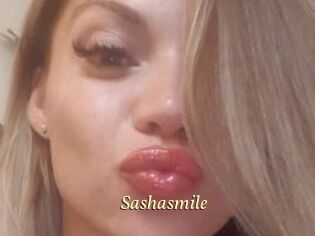 Sashasmile