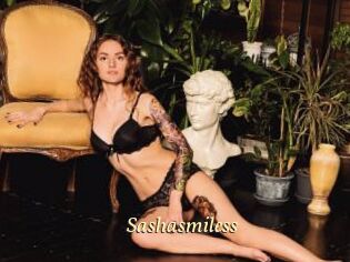 Sashasmiless