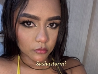 Sashastormi