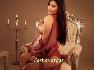 Sashavargas